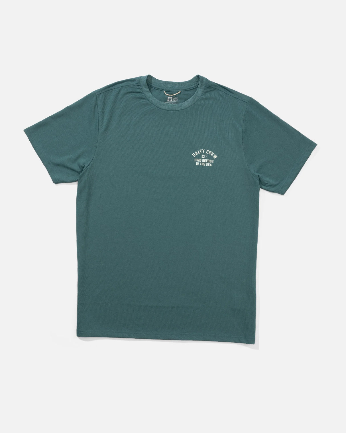 Even Keel SS Tech Tee