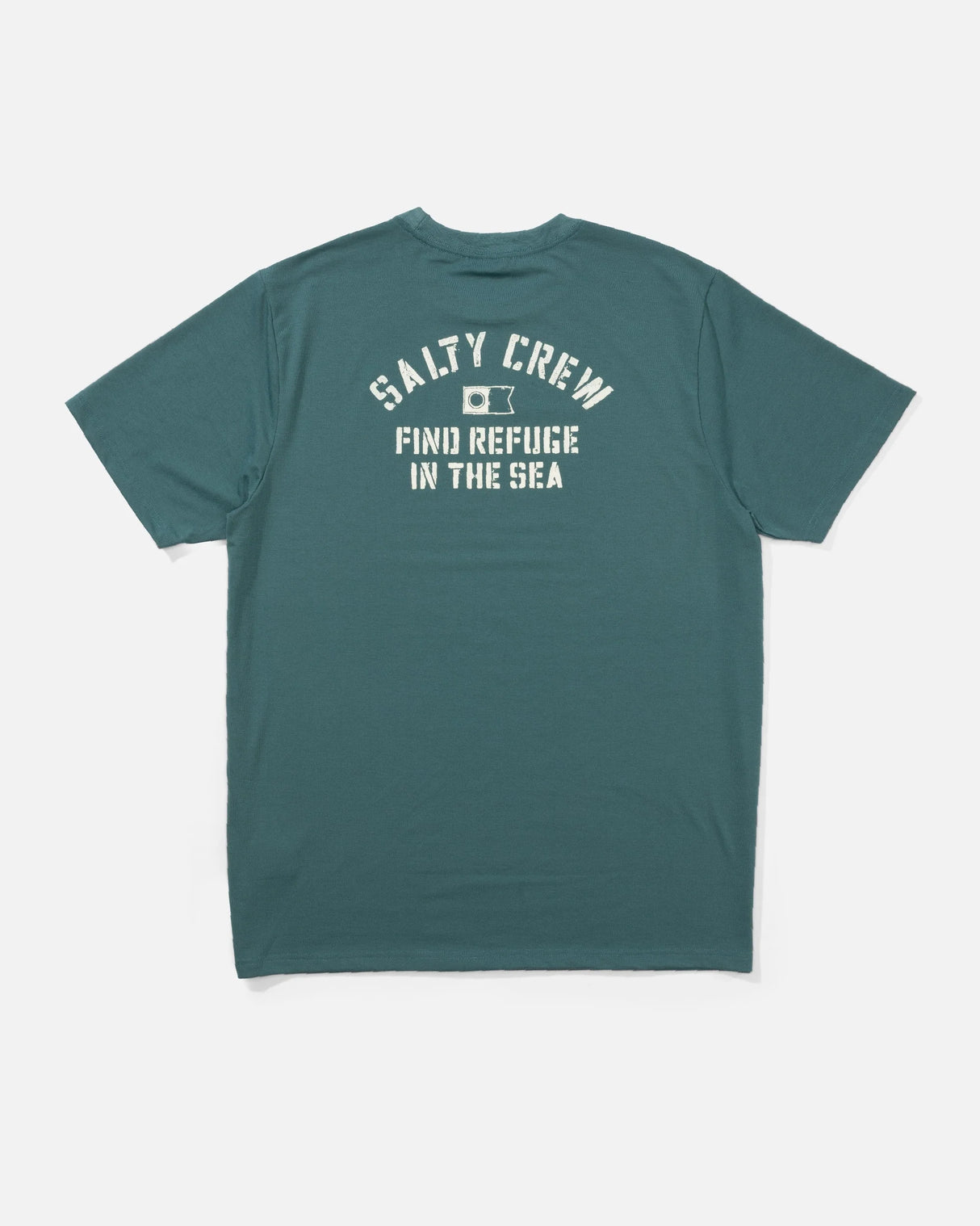 Even Keel SS Tech Tee