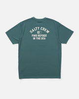 Even Keel SS Tech Tee