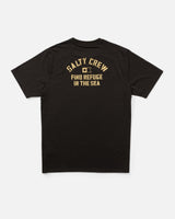 Even Keel SS Tech Tee