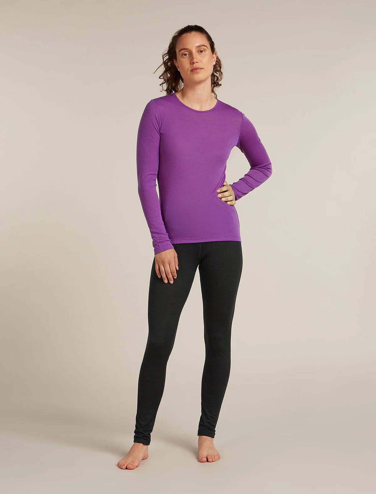 200 Oasis High Rise Legging