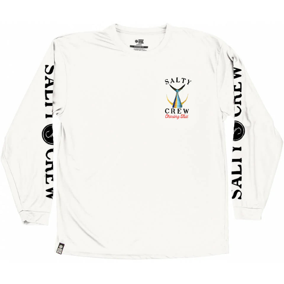 Tailed LS Tech Tee Rashguard