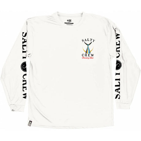 Tailed LS Tech Tee Rashguard