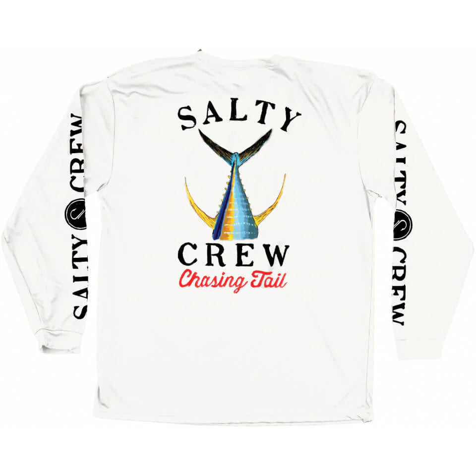 Tailed LS Tech Tee Rashguard