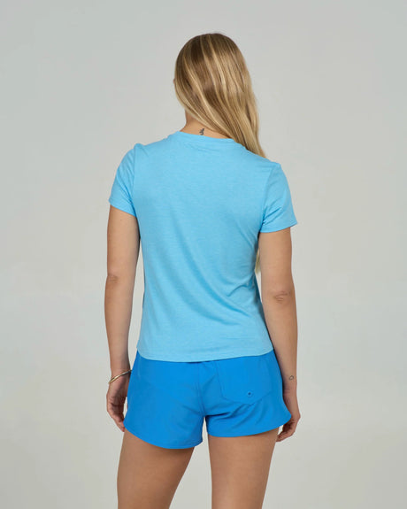 Alpha Tech Tee W