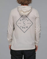 Tippet Pocket Hood Tech Tee