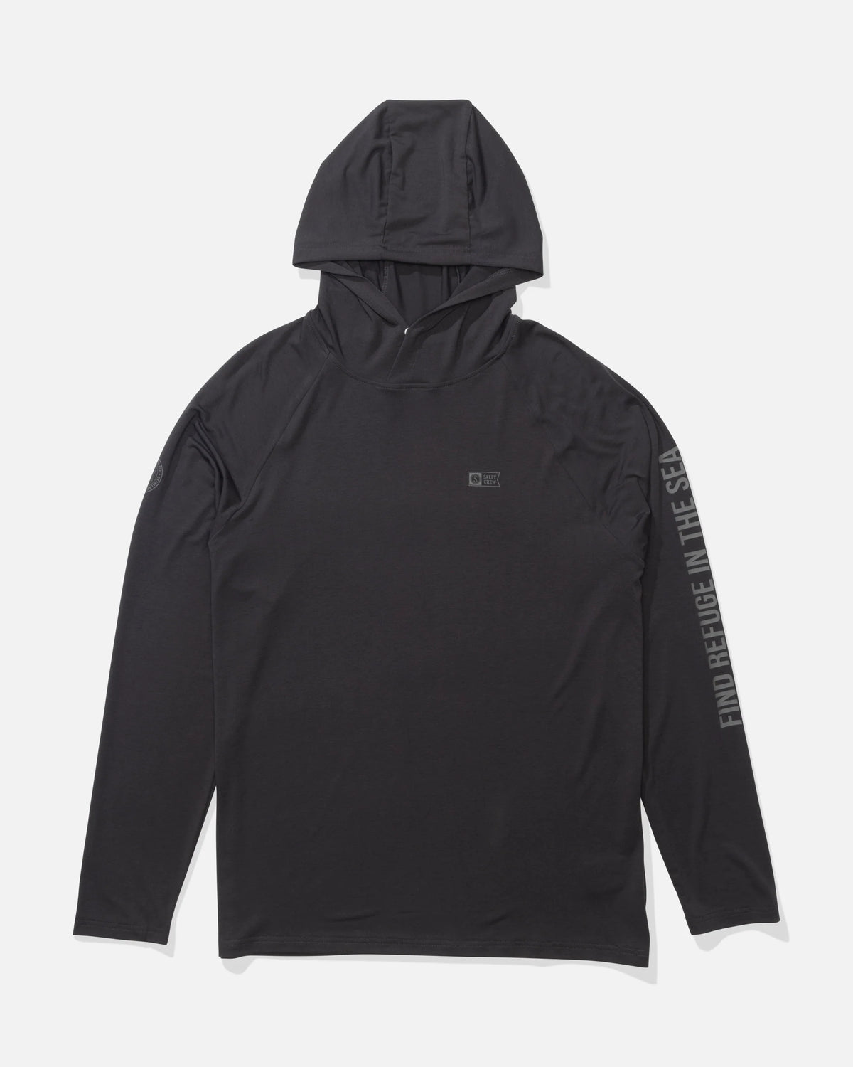 Mariner Hood Tech Tee