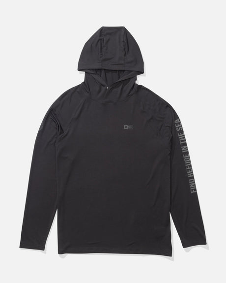 Mariner Hood Tech Tee