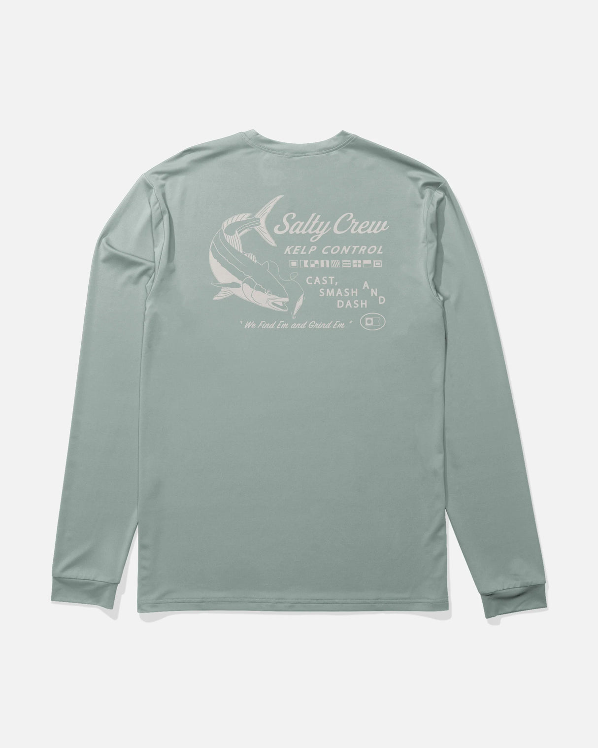 Kelp Control LS Sunshirt