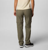 Leslie Falls Convertible Pants Regular W