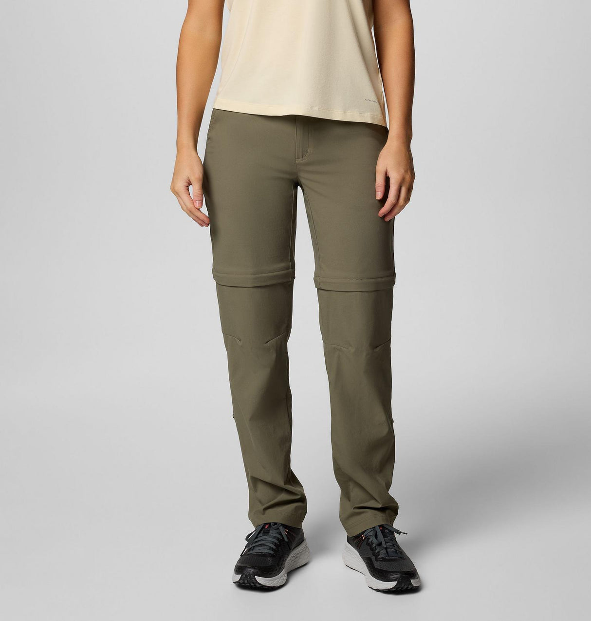 Leslie Falls Convertible Pants Regular W