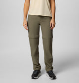 Leslie Falls Convertible Pants Regular W