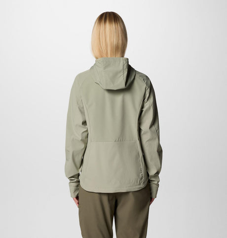 Sweet As III Hooded Softshell