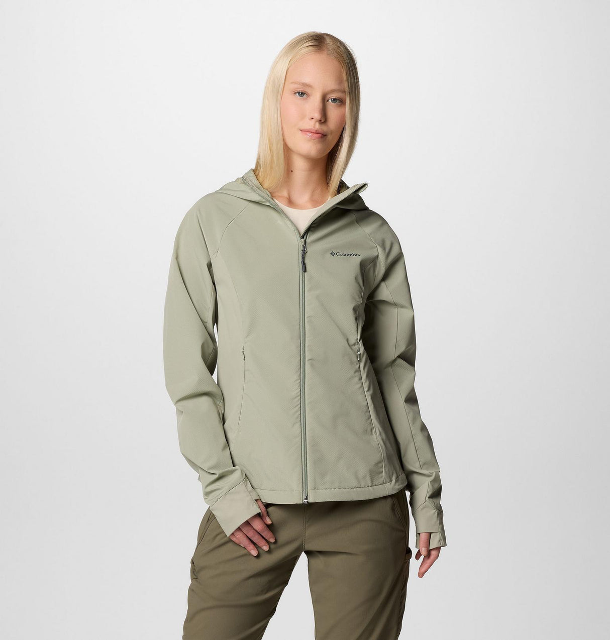 Sweet As III Hooded Softshell
