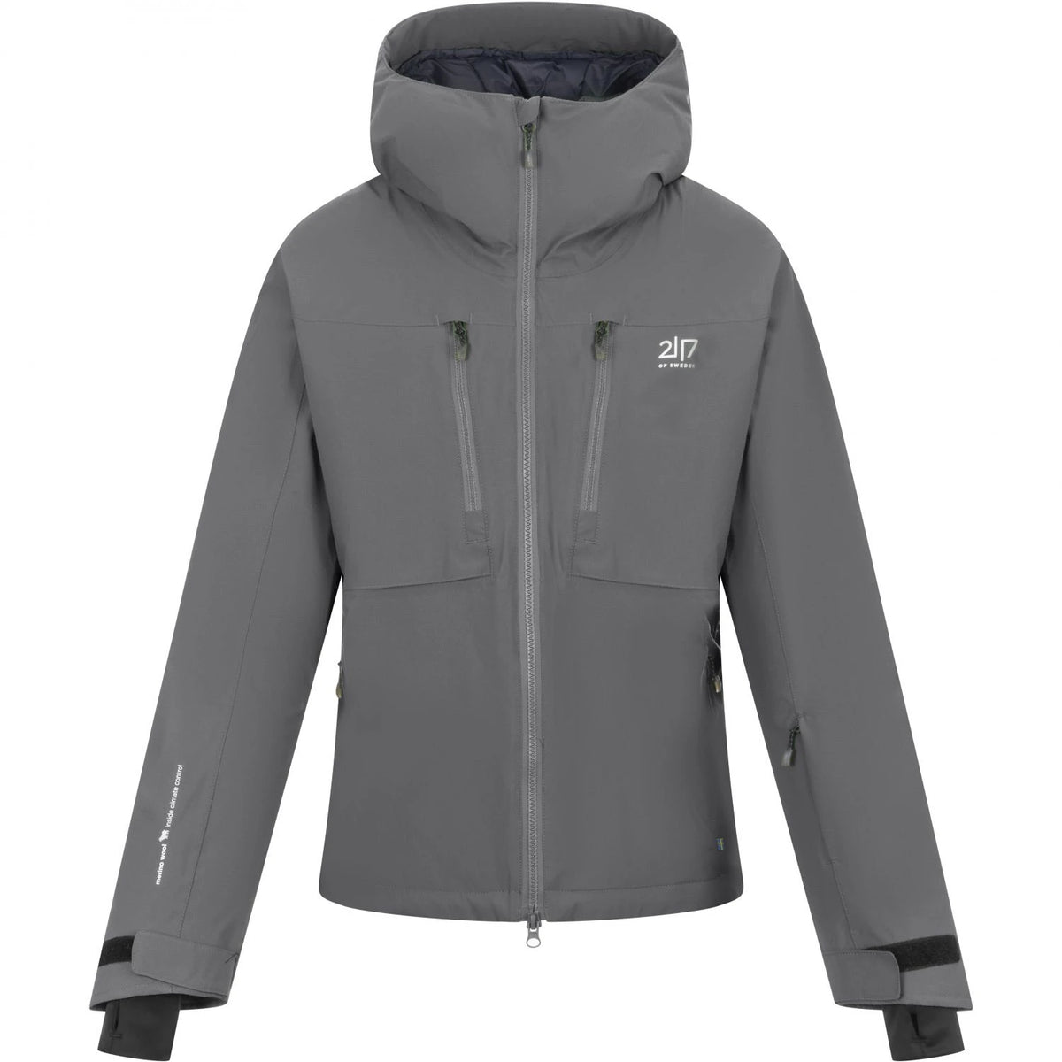 Grubban Ski Jacket W