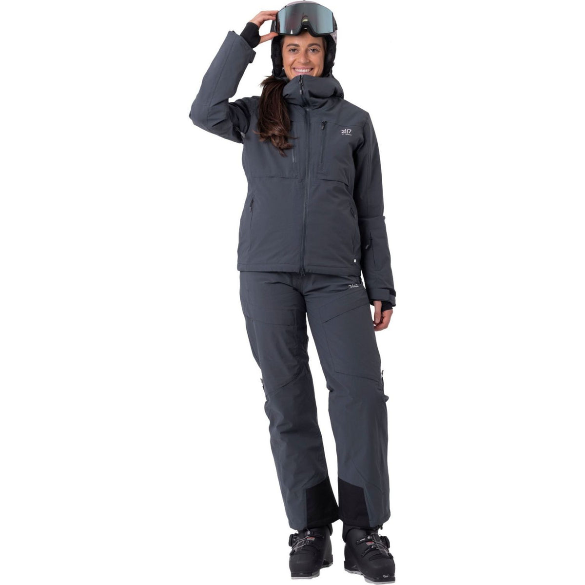 Grubban Ski Jacket W