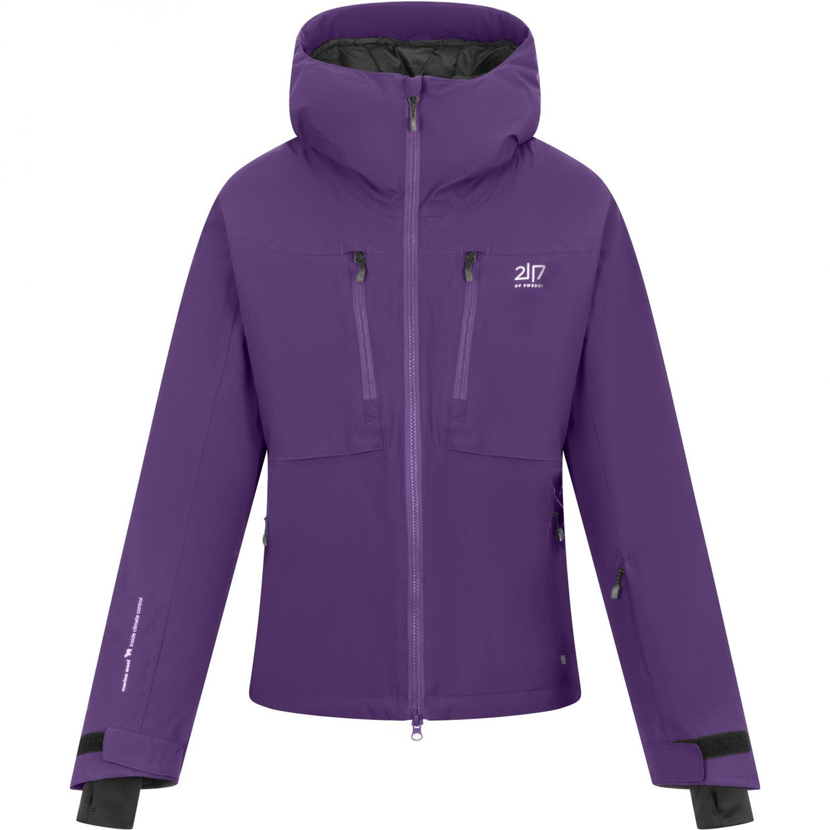 Grubban Ski Jacket W