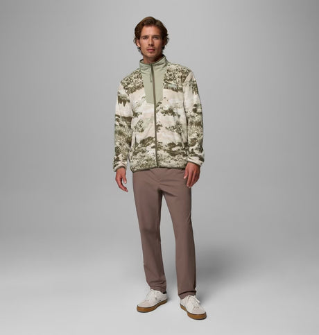 Sequoia Printed Full Zip