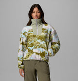 Sequoia Printed Half Zip