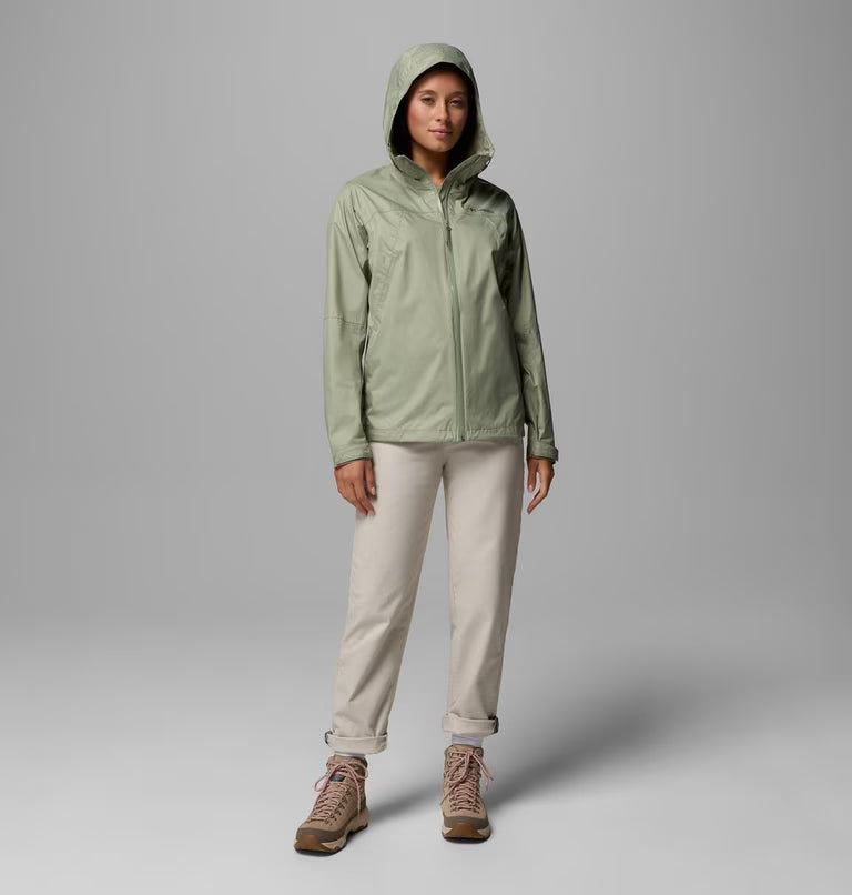 Inner Limits IV jacket Wmns