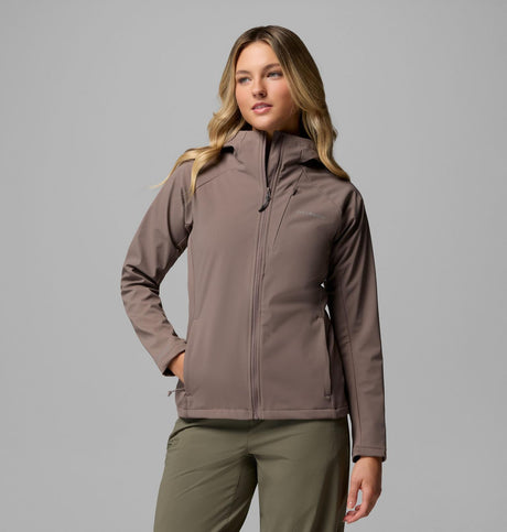 Trailborne Softshell Wmns