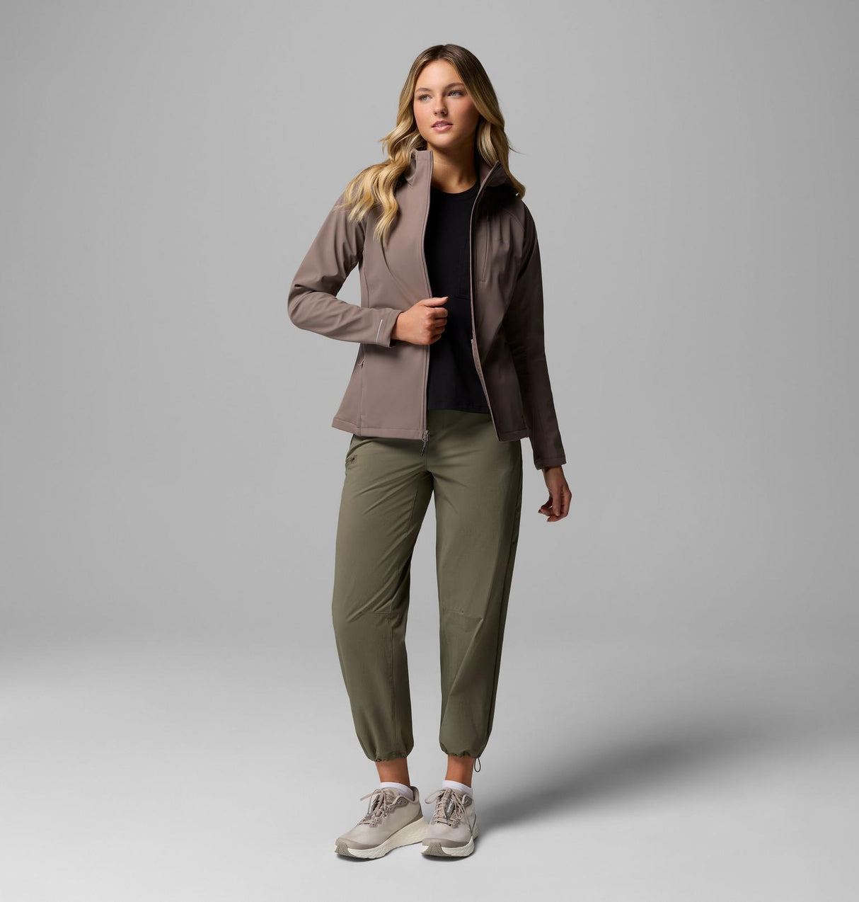 Trailborne Softshell Wmns