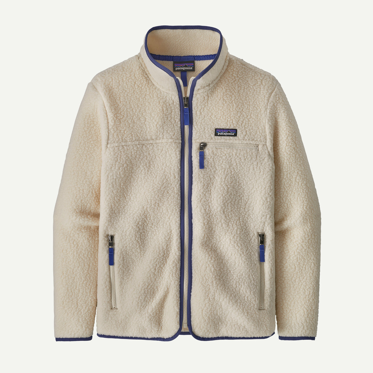 Retro Pile Jacket W