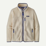 Retro Pile Jacket W