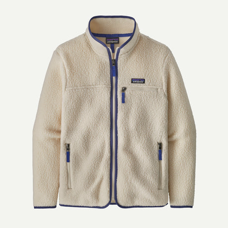 Retro Pile Jacket W