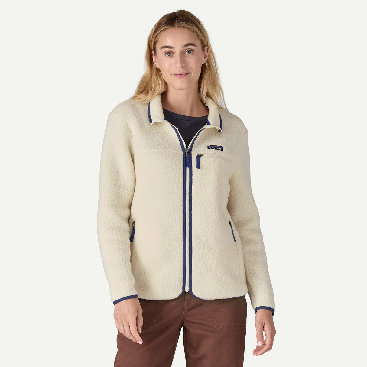 Retro Pile Jacket W