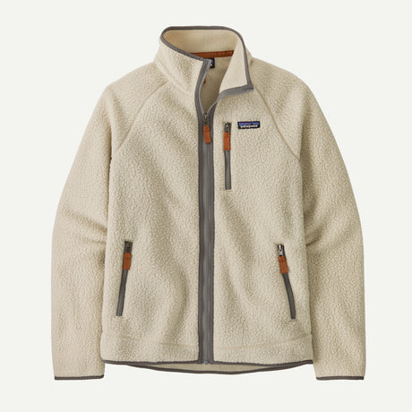 Retro Pile Jacket