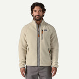 Retro Pile Jacket