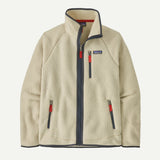 Retro Pile Jacket