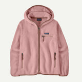Retro Pile Hoody W