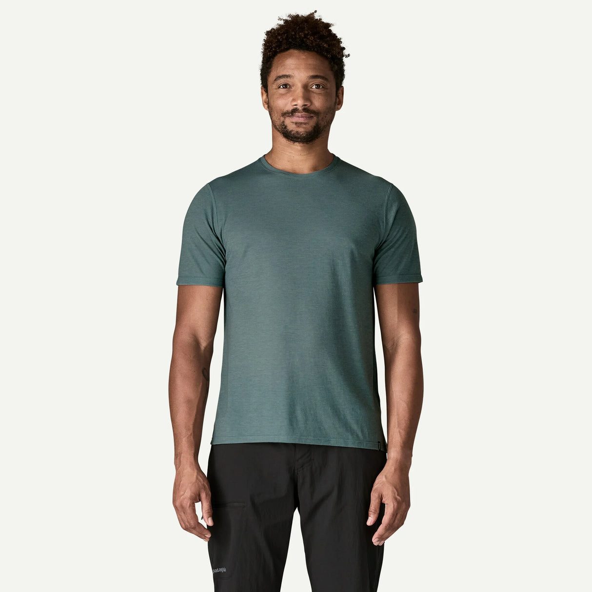 Cap Cool Trail Shirt