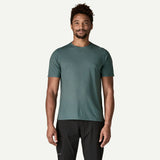 Cap Cool Trail Shirt