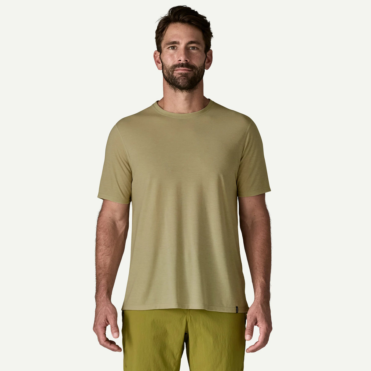 Cap Cool Trail Shirt