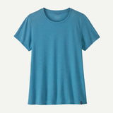 Cap Cool Trail Shirt W