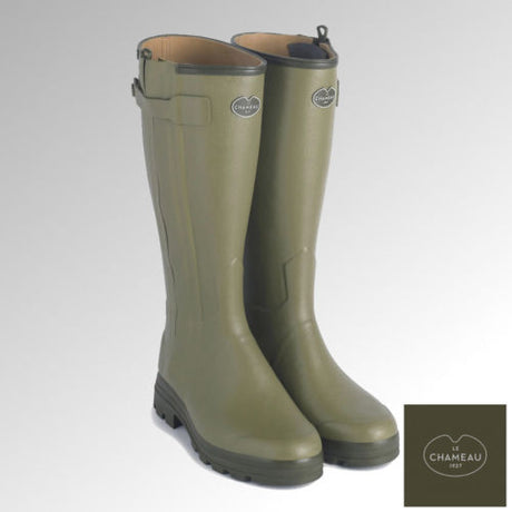 26038-Le-Chameau-Chasseur-Cuir-Menaposs-Zip-Leather-Lined-Wellington-Boot-BCB1178B200