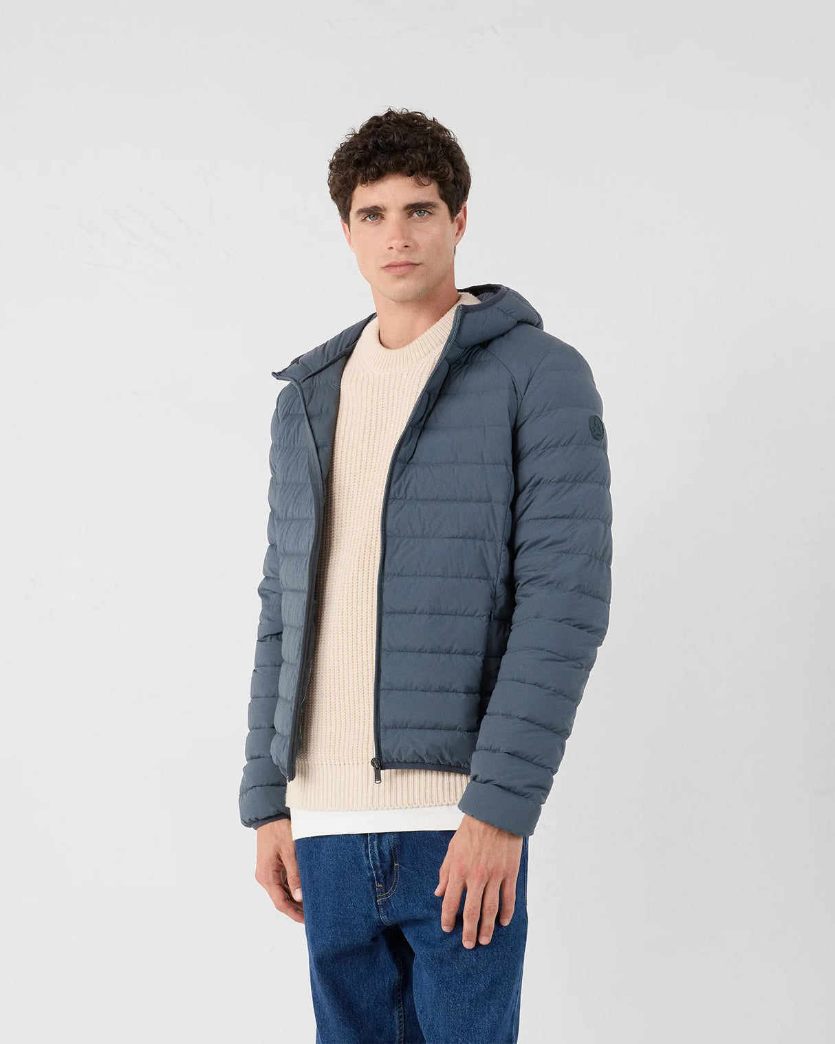 Frantz Down Hoody