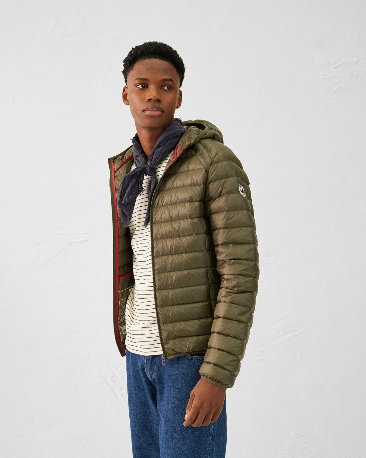 Nico Down Hoody