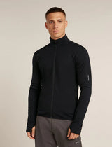 300 RealFleece Descender LS Zip