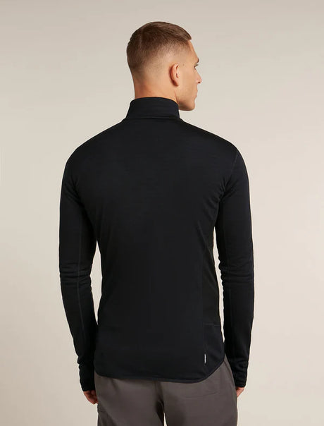 300 RealFleece Descender LS Zip