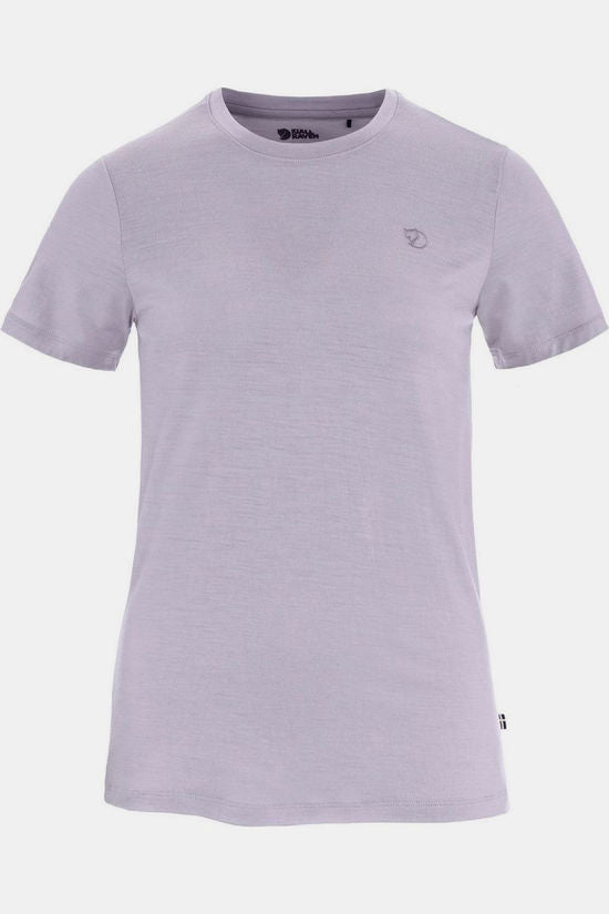 Abisko wool logo ss W