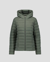 Salma Down Hoody Womens