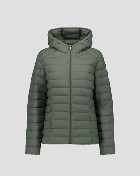 Salma Down Hoody Womens