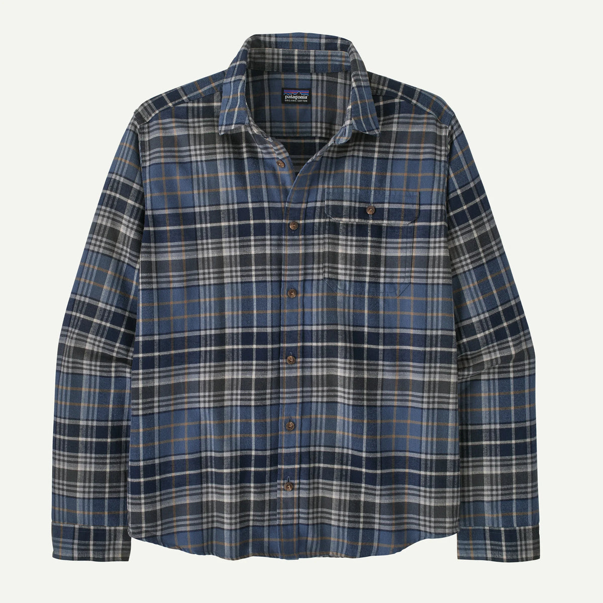 Fjord Lightweight Flannels Shirt
