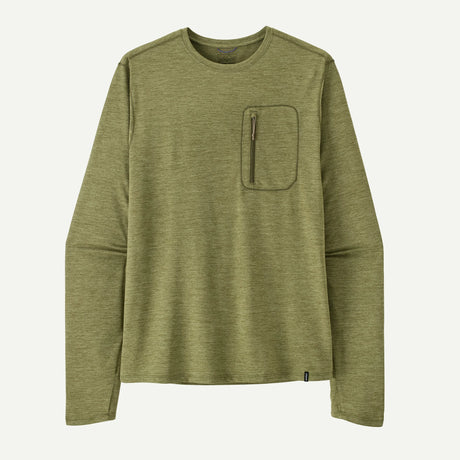 Cap Cool Sun Shirt LS
