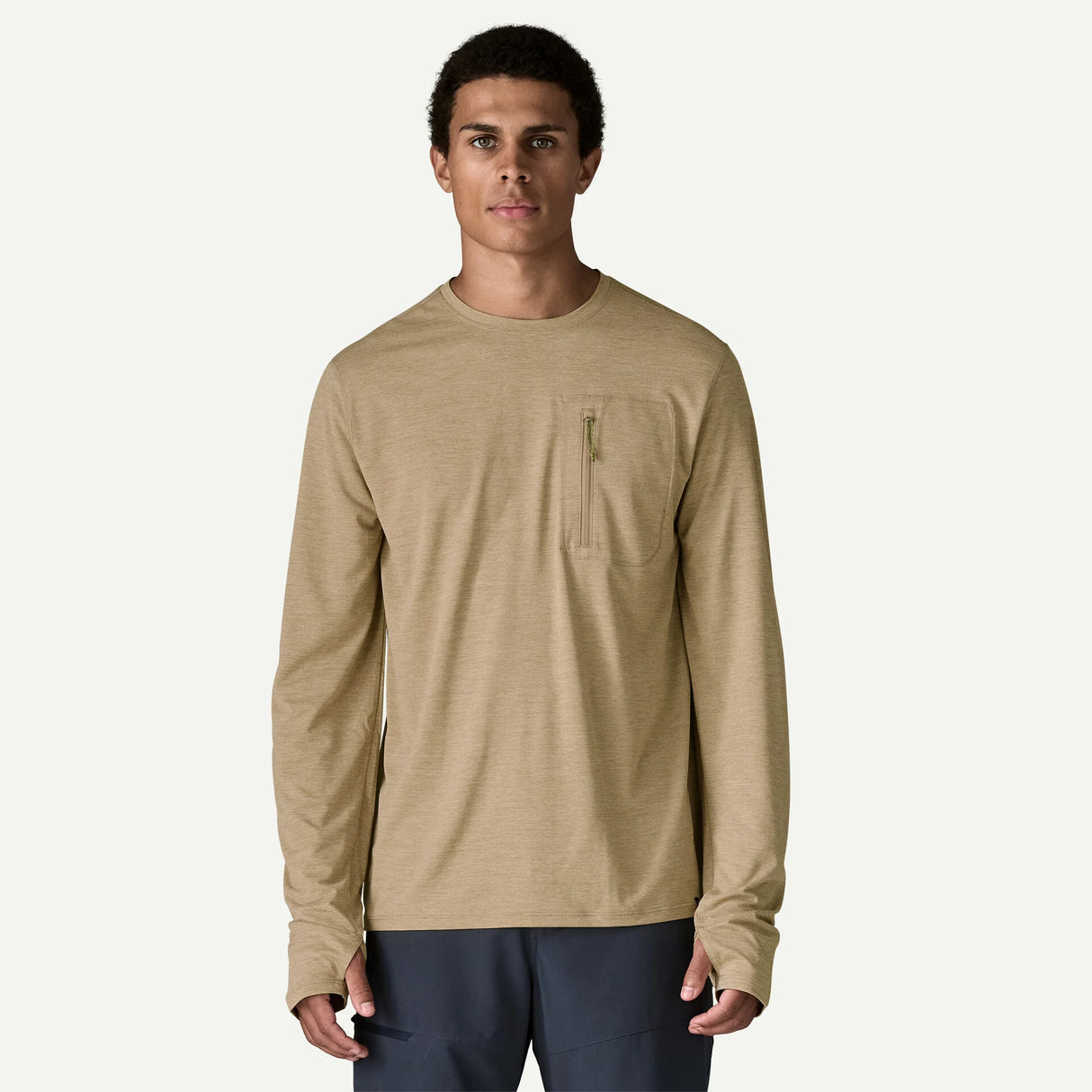 Cap Cool Sun Shirt LS