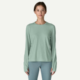 Cap Cool Sun Shirt LS W's